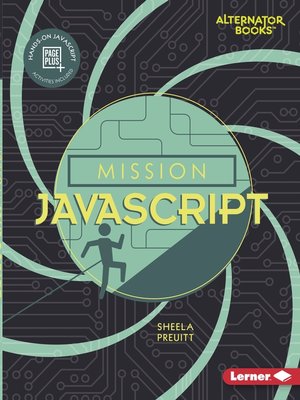 cover image of Mission JavaScript